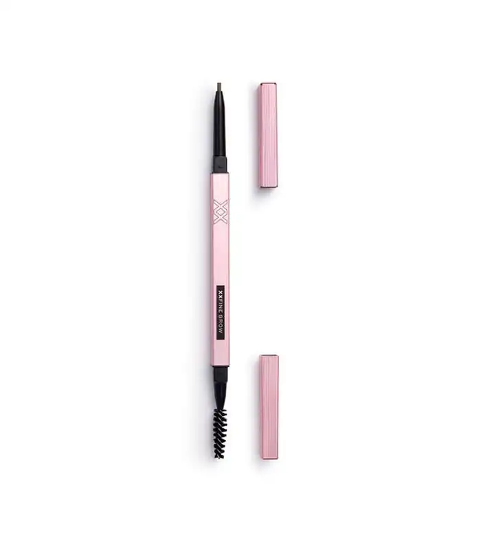 XX Revolution - Lápiz de cejas Xxfine Brow - Ash Brown - XX REVOLUTION - Comparador de precios