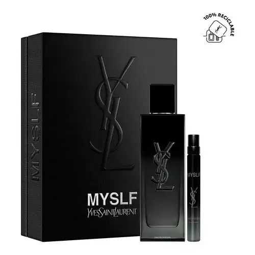 Yves Saint Laurent Myslf Edp Estuche 100 ml Eau de Parfum - Yves Saint Laurent - Comparador de precios