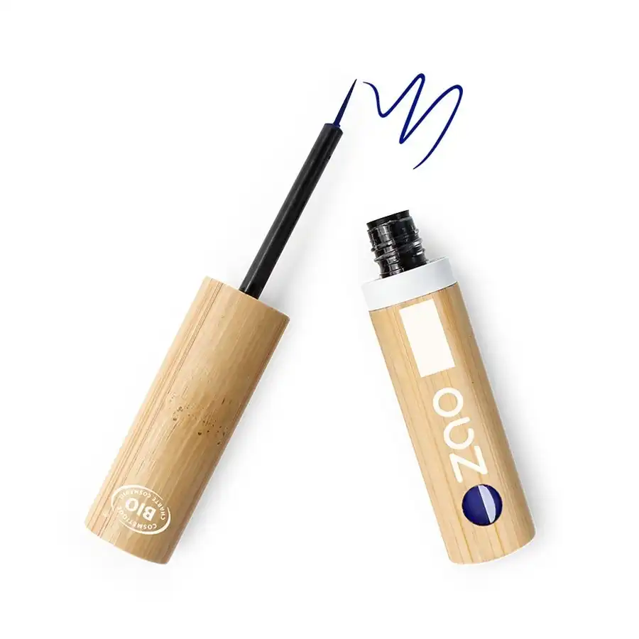 ZAO - Bamboo Eye Liner Eyeliner 4.5 g No. 72 Electric Blue - ZAO - Comparador de precios