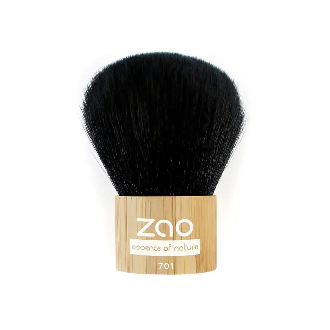 ZAO - Cepillo Kabuki de Bambú Brochas para polvos 1 pieces 1 Pieza - ZAO - Comparador de precios