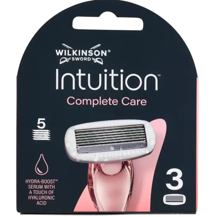 ¡22% DTO! Recambios Intuition Complete - Wilkinson - Comparador de precios