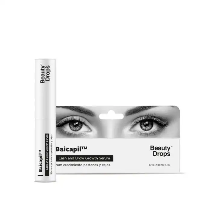 ¡25% DTO! Serum Pestañs Baicapil 6 ml - Beauty Drops - Comparador de precios