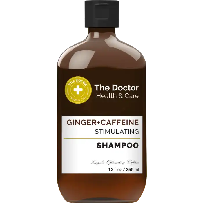 Champú Estimulante con Cafeína + Jengibre 355 ml - The Doctor - Comparador de precios