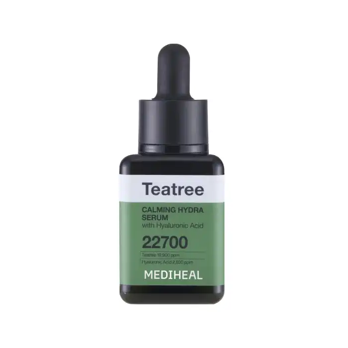 ¡28% DTO! TeaTree Calming Hydra Sérum Facial 40 ml - Mediheal - Comparador de precios