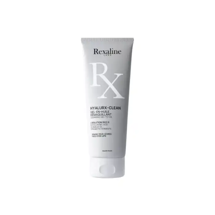 Hyalurx Clean Cleasing Gel Oil 125 ml - Rexaline - Comparador de precios