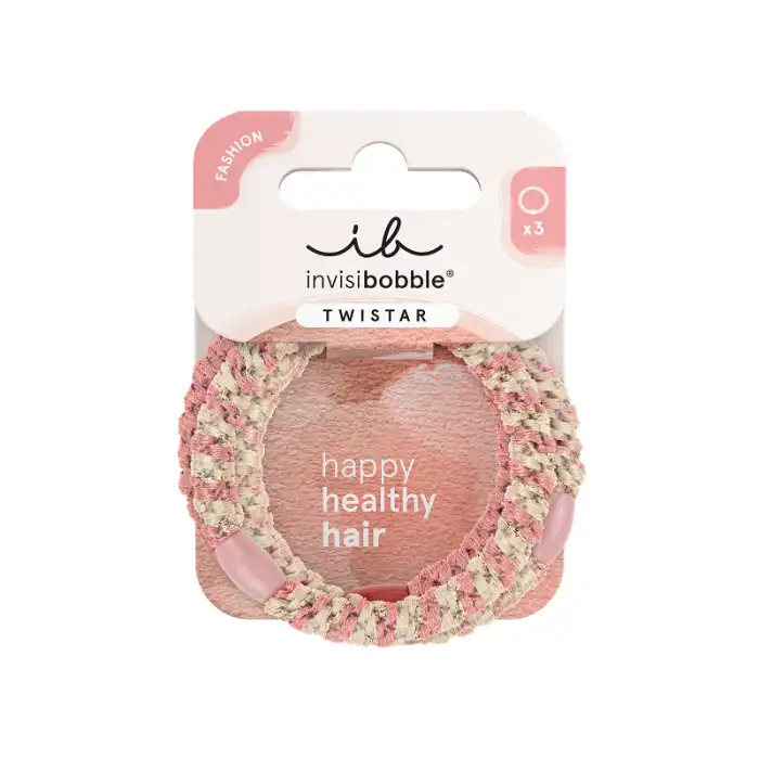 Twistar Gomas de Pelo - Invisibobble - Comparador de precios