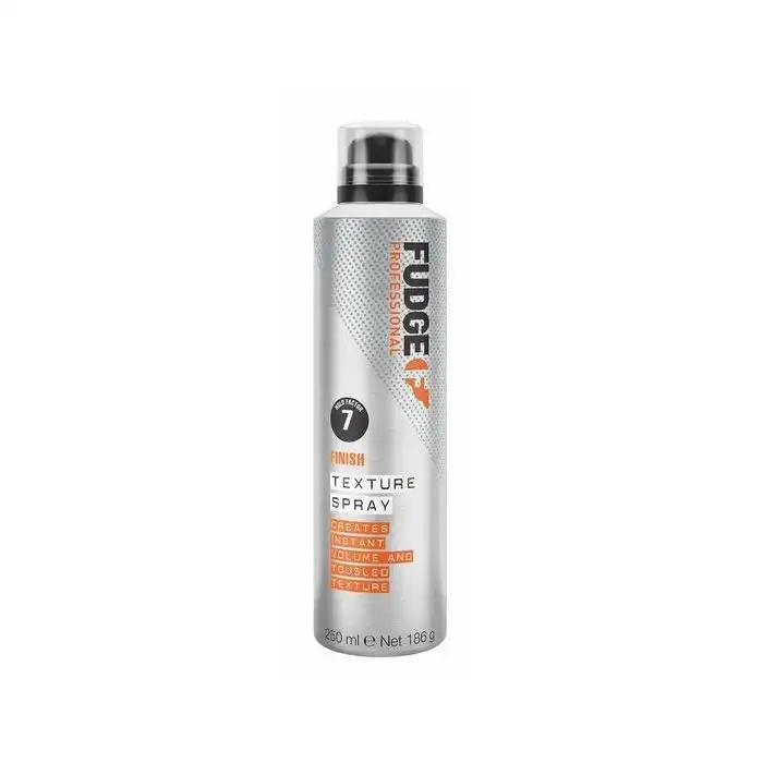 ¡33% DTO! Finish Texture Spray Texturizador 250 ml - Fudge Professional - Comparador de precios