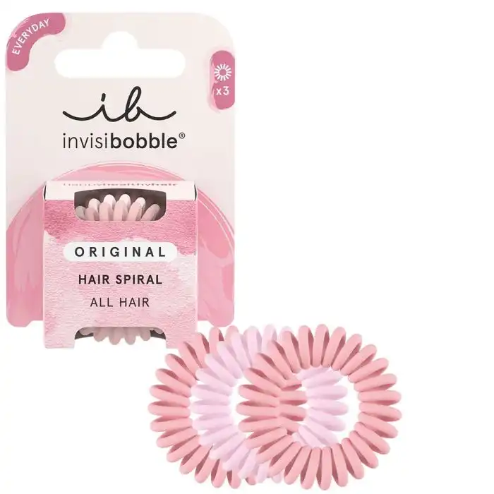 ¡33% DTO! Original The Pink - Invisibobble - Comparador de precios