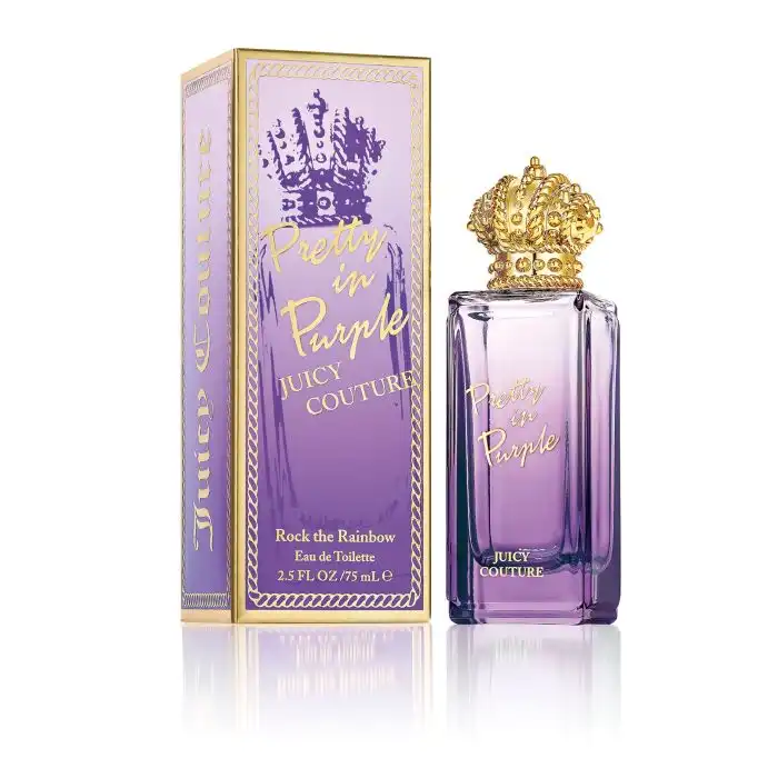 ¡33% DTO! Pretty In Purple Eau de Toilette 75 ml - Juicy Couture - Comparador de precios