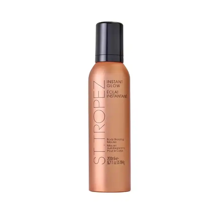 ¡35% DTO! Instant Glow Body Bronzer Mousse 200 ml - St Tropez - Comparador de precios
