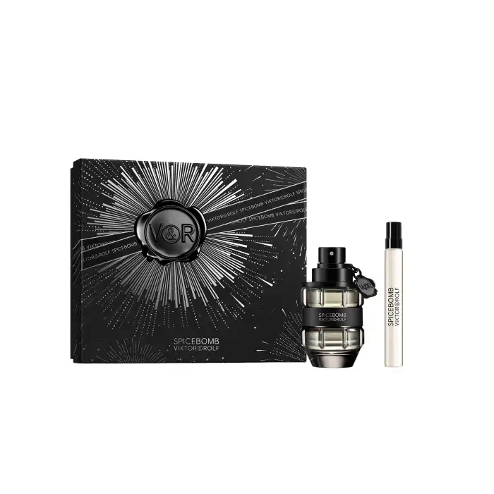 Estuche de Regalo Spicebomb Eau de Toilette 60 ml - Viktor & Rolf - Comparador de precios