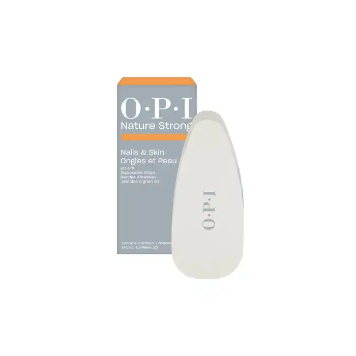 ¡44% DTO! Nature Strong Recambio Lima de Pies - OPI - Comparador de precios