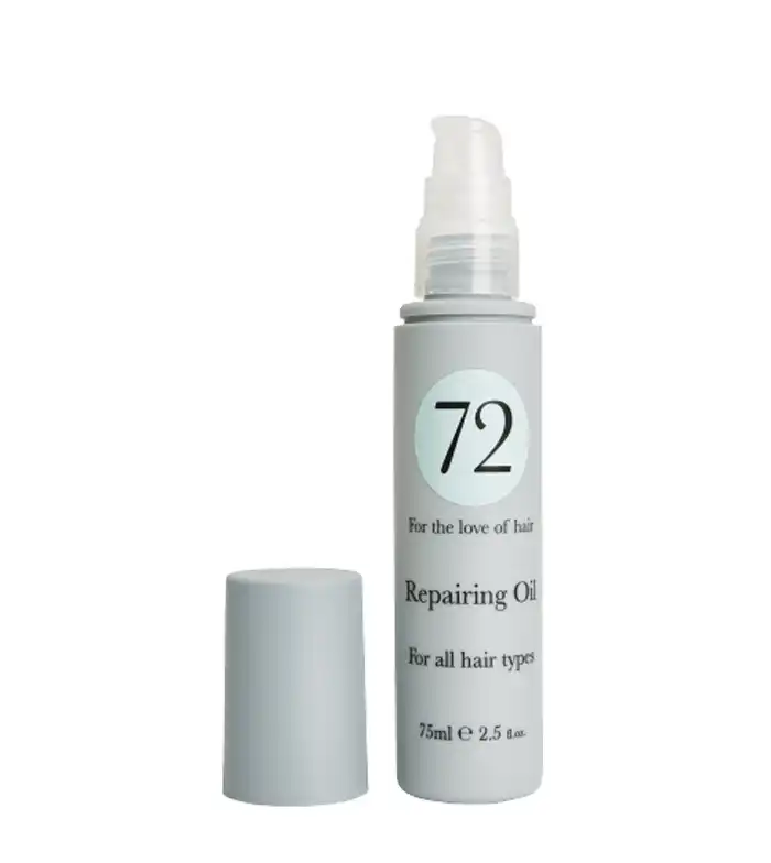 72 Hair - Aceite para cabello hidratante y reparador - 72 Hair - Comparador de precios