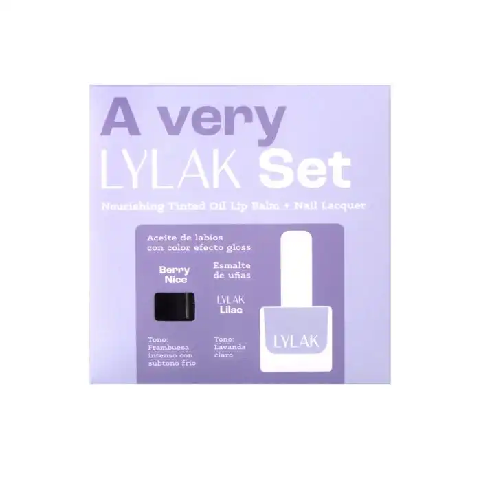 A Very Lylak Set - Lylak Beauty - Comparador de precios