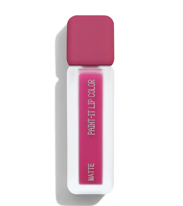 about-face - Labial líquido Paint-It Matte - 8: Saccharine - About-face - Comparador de precios