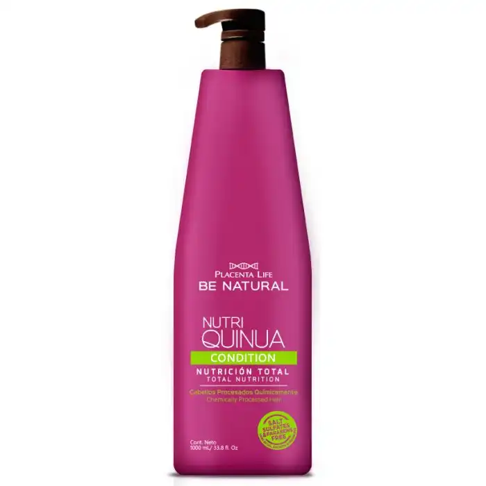 Acondicionador Nutri Quinua 1000 ml - Be Natural - Comparador de precios