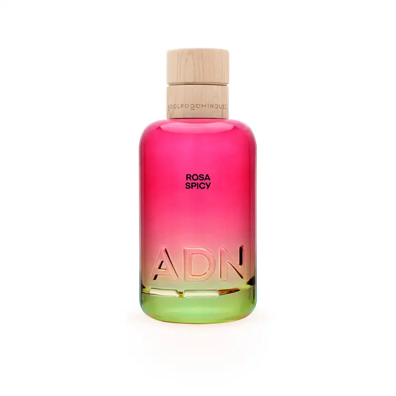 Adn Rosa Spicy Eau De Parfum 100 Ml - Adolfo Dominguez - Comparador de precios