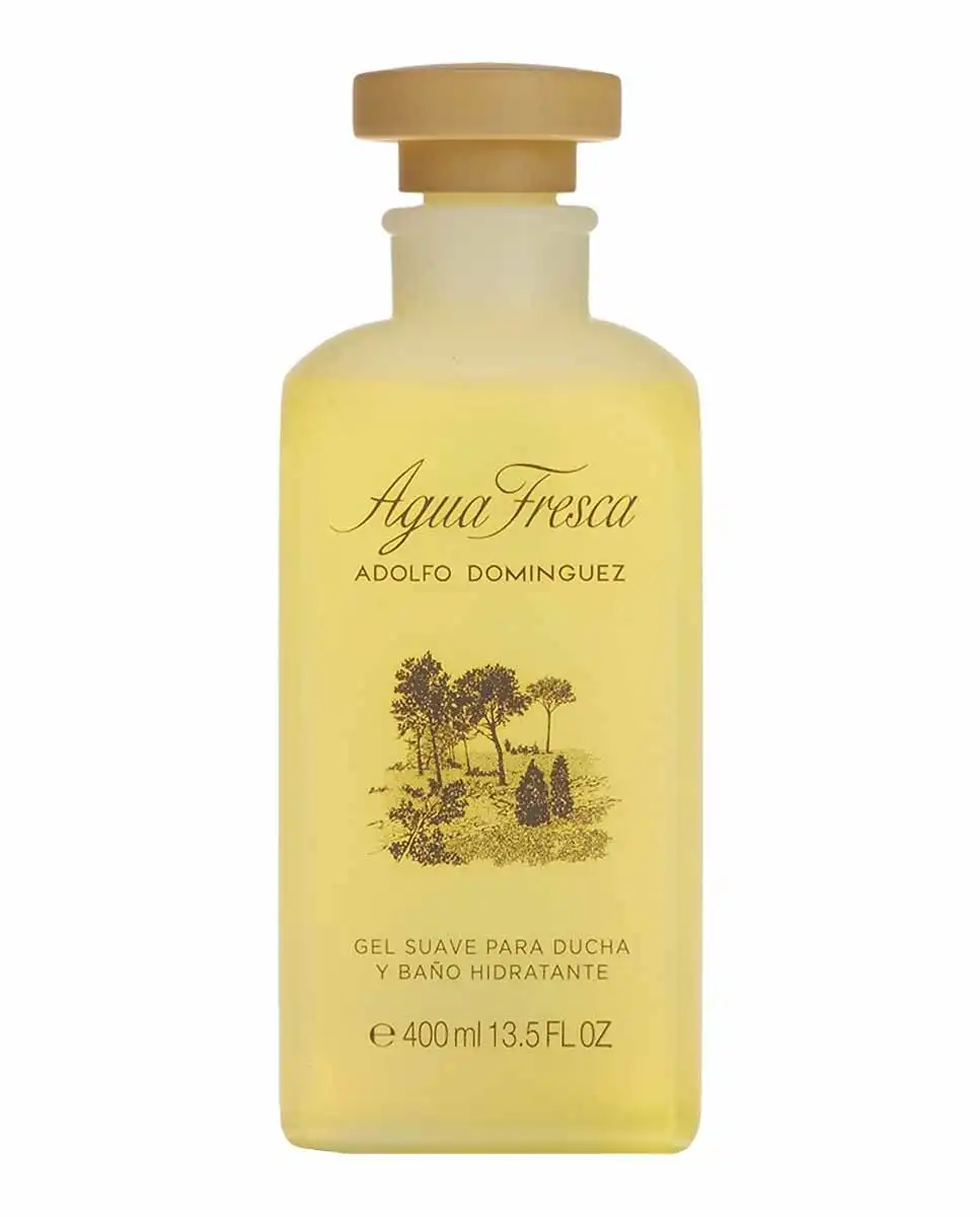 Adolfo Dominguez - Gel Agua Fresca 400 ml Adolfo Dominguez. - Adolfo Dominguez - Comparador de precios