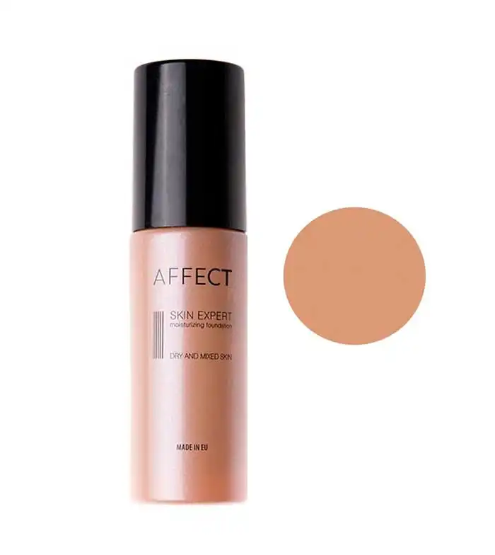 Affect - Base de maquillaje hidratante Skin Expert - 4N - Affect - Comparador de precios
