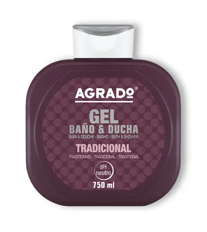 Agrado - Gel de baño y ducha Tradicional - Agrado - Comparador de precios