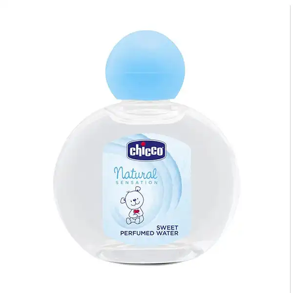 Agua Perfumada Natural Sensation - Chicco - Comparador de precios