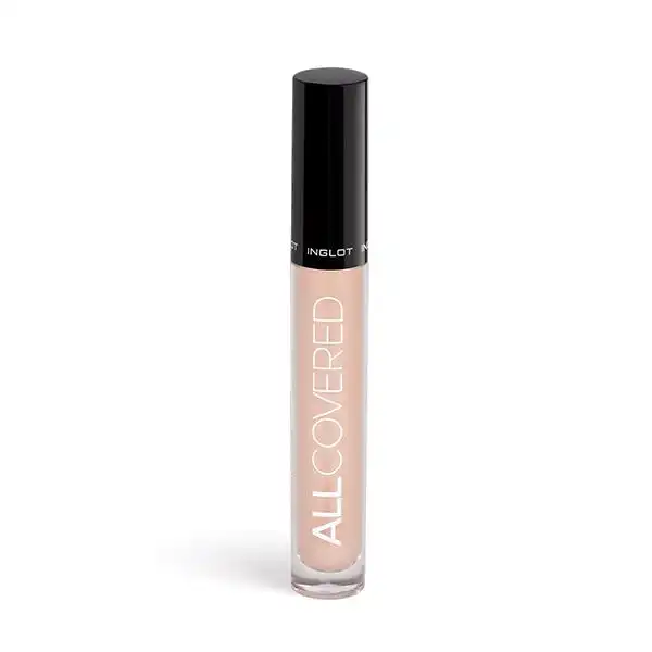 All Covered Under Eye Concealer 107 - INGLOT - Comparador de precios