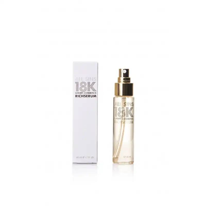 All sins 18k richserum sérum 60ml - All Sins - Comparador de precios