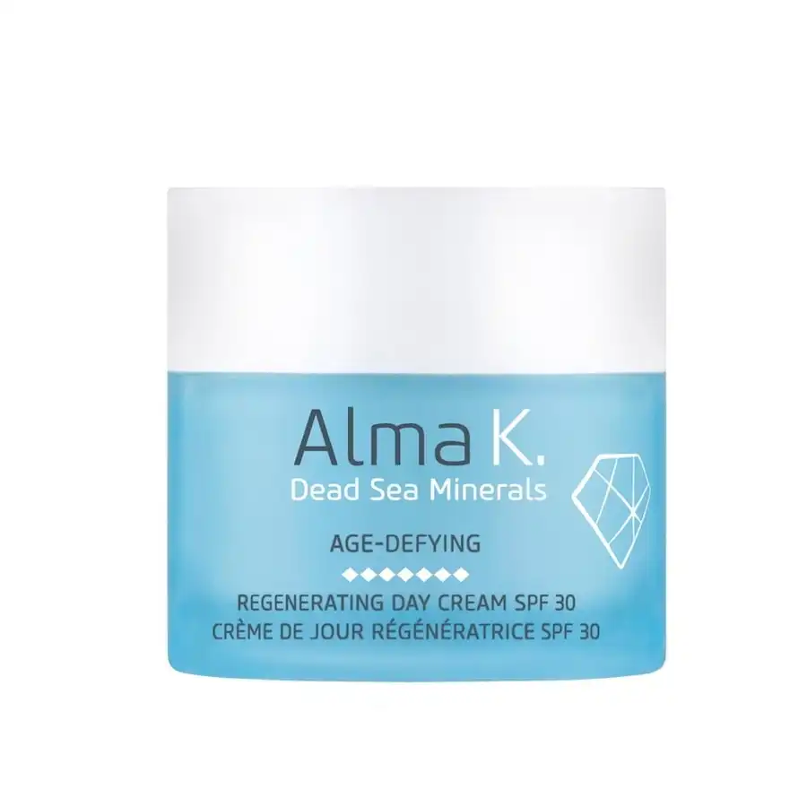 Alma K - Face Care Age- Defying Regenerating Spf 30 Cremas de día 50 ml female - Alma K - Comparador de precios