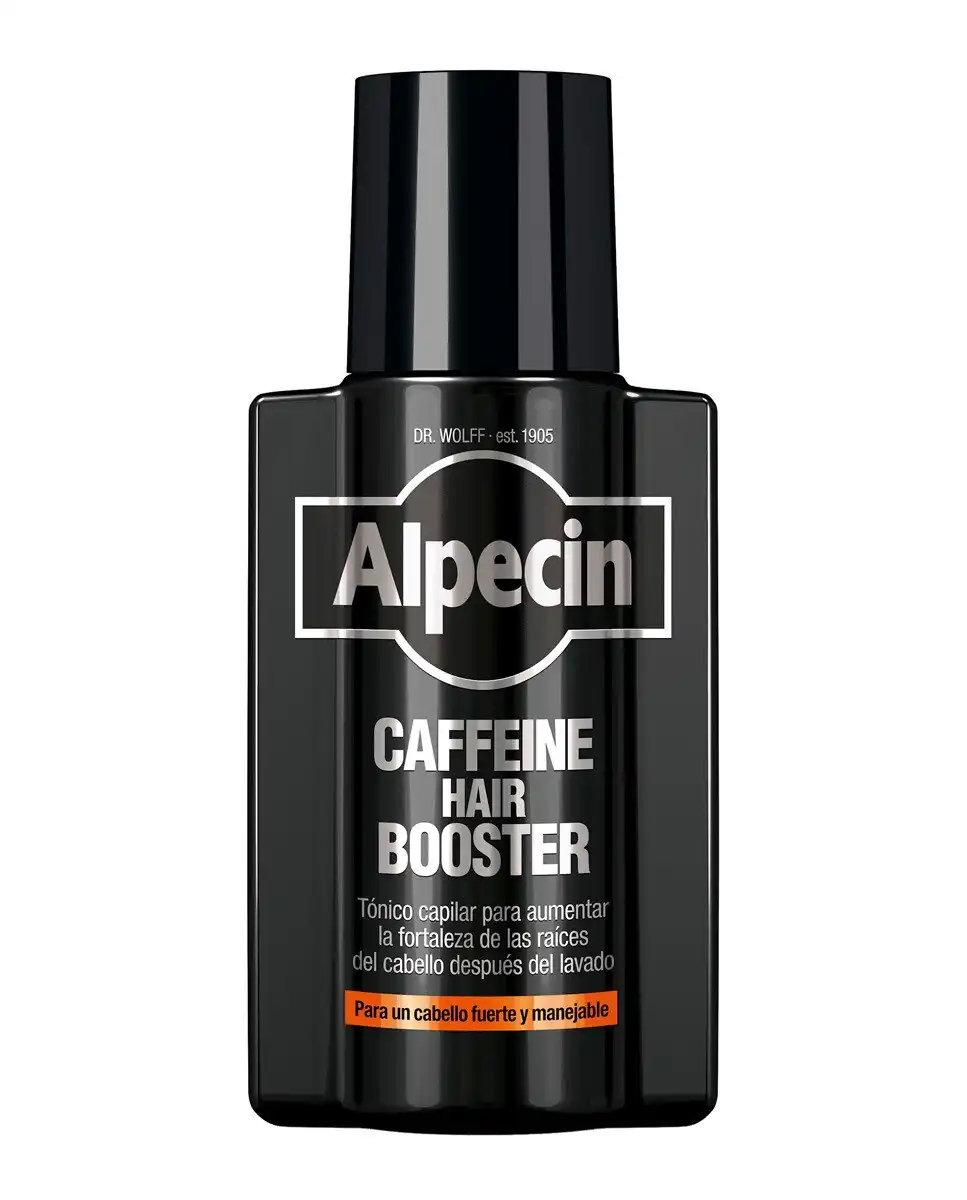 Alpecin - Booster Loción Anticaída 200 ml Alpecin. - Alpecin - Comparador de precios