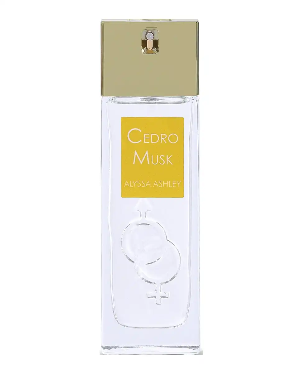 Alyssa Ashley - Eau De Parfum Cedro Musk 50 Ml - Alyssa Ashley - Comparador de precios