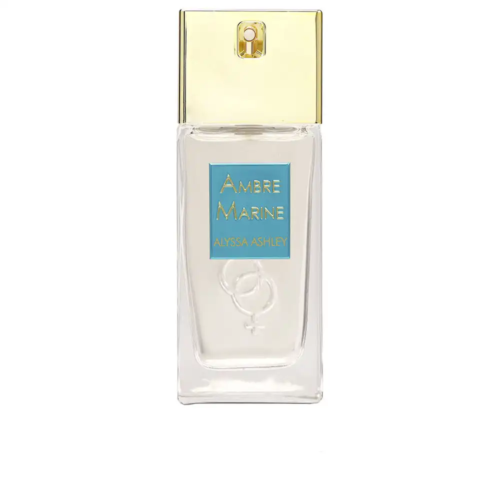 Ambre Marine eau de parfum vaporizador 30 ml - Alyssa Ashley - Comparador de precios