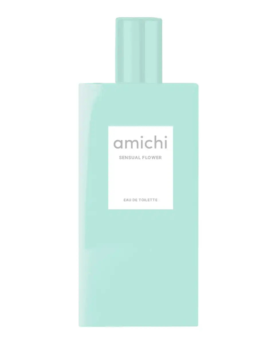 Amichi - Eau De Toilette Sensual Flower Woman - Amichi - Comparador de precios