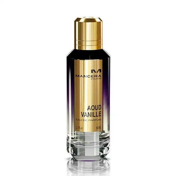 Aoud Vanille 60Ml - MANCERA PARIS - Comparador de precios