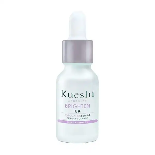 Apotheke Brighten Up Exfoliating Serum - Kueshi - Comparador de precios