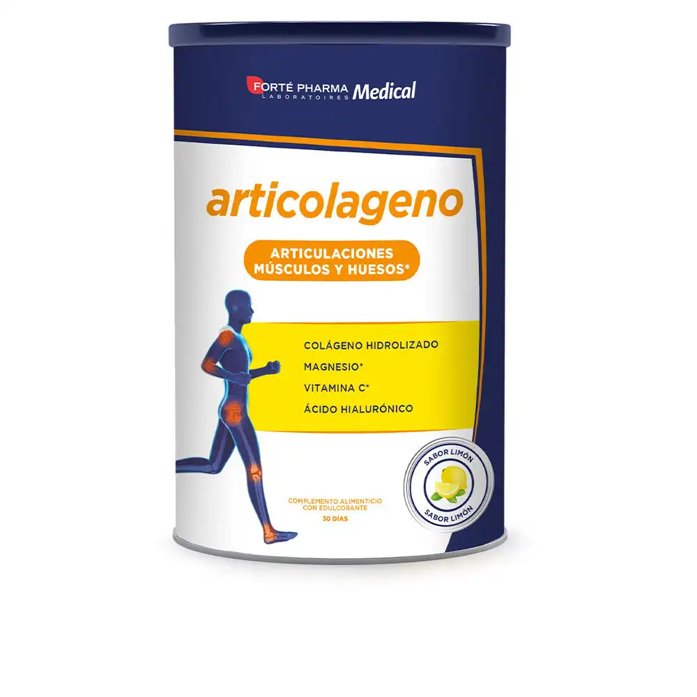 Articolageno sabor limón para articulaciones 349,5 gr - Forté Pharma - Comparador de precios