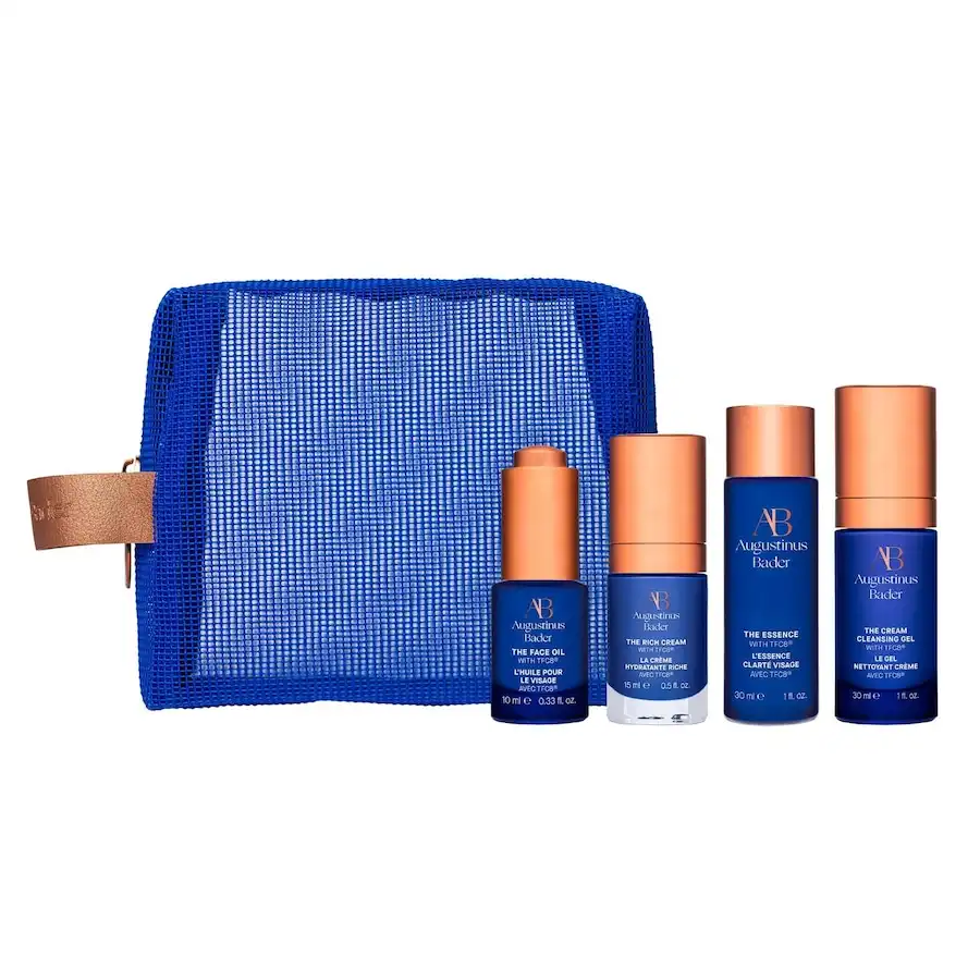 Augustinus Bader - The Starter Kit With The Rich Cream Sérums hidratantes 1 pieces unisex - Augustinus Bader - Comparador de precios