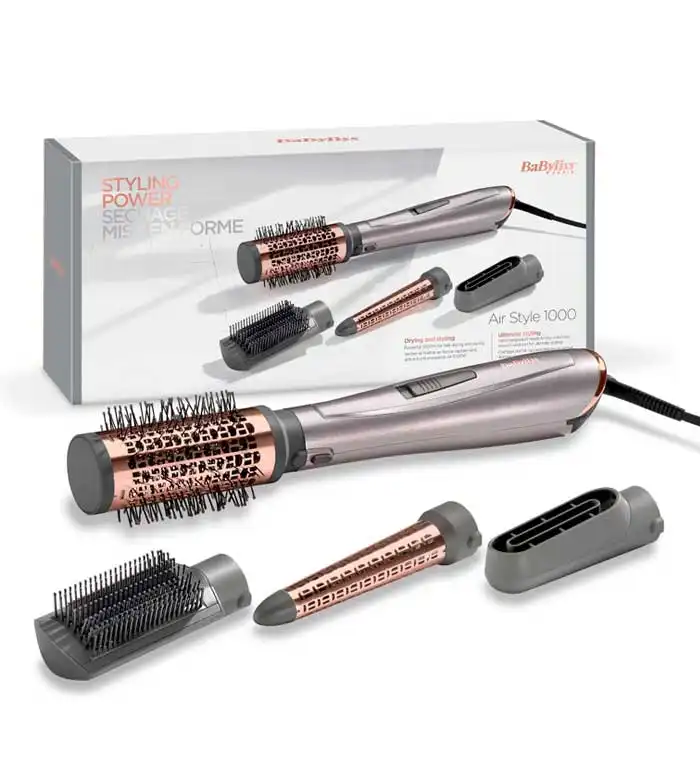 Babyliss - Cepillo moldeador Air Style 1000 AS136E - Babyliss - Comparador de precios