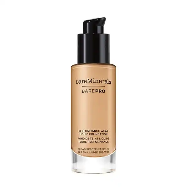 BareproÂ® Performance Wear Liquid Foundation Spf 20 Butterscotch 15.5 - bareMinerals - Comparador de precios