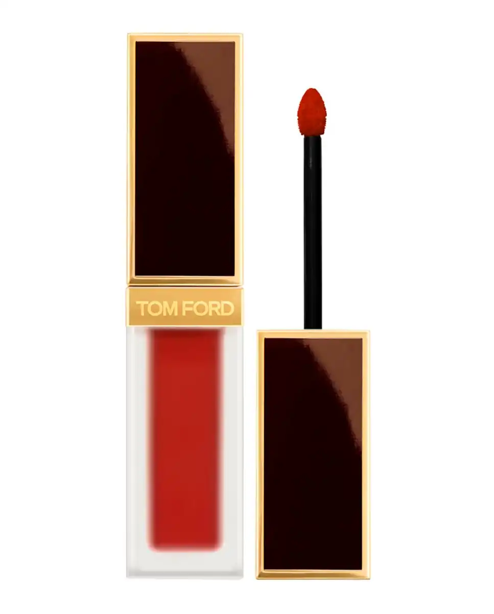 Barra De Labios Líquida De Larga Duración Liquid Lip Luxe Matte Tom Ford Crush 6 ml - Tom Ford - Comparador de precios