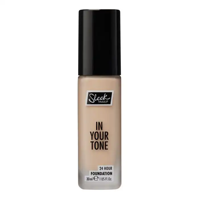 Base de Maquillaje In Your Tone 24h - Sleek - Comparador de precios