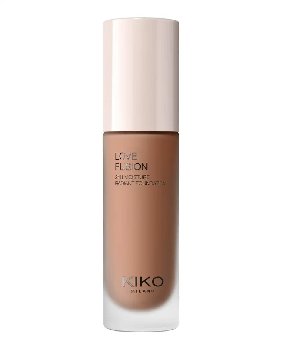 Base de maquillaje Love Fusion 24H Kiko Milano 8.5NR Neutral Rose - Kiko Milano - Comparador de precios
