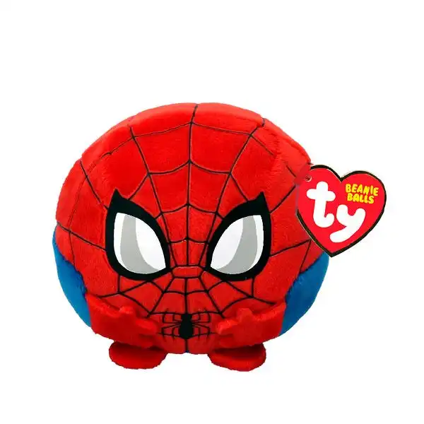 Beanie Balls Spider Man - Ty - Comparador de precios