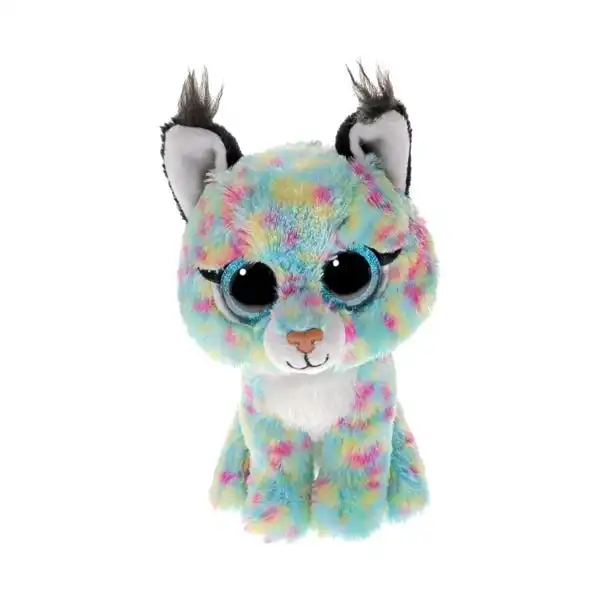 Beanie Boos Bobcat Blue Lynx - Ty - Comparador de precios