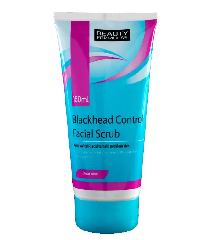 Beauty Formulas - Exfoliante Facial - Control de puntos negros - Beauty Formulas - Comparador de precios