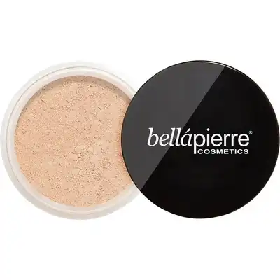 bellapierre Loose Mineral Foundation No. 02 Blondie 9.0 g - bellapierre - Comparador de precios
