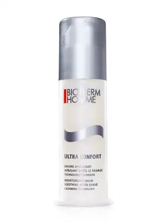 Biotherm Homme Ultra Confort Baume Bálsamo Hidratante Post-Afeitado 75 ml - Biotherm - Comparador de precios