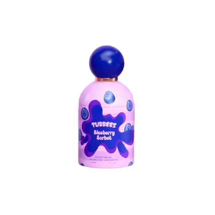 Blueberry Sorbet Eau de Parfum 50 ml - Tubbees - Comparador de precios