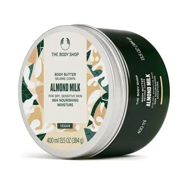 Body Butter Almond Milk - THE BODY SHOP - Comparador de precios