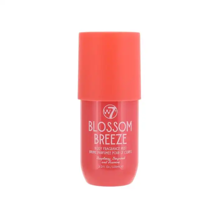 Body Mist Blossom Breeze 100 ml - W7 - Comparador de precios