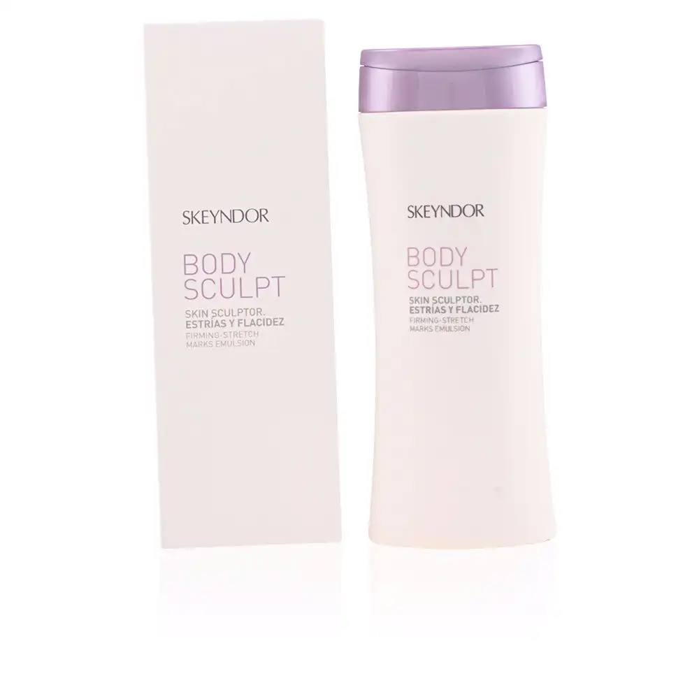 Body Sculpt skin sculptor estrías y flacidez 250 ml - Skeyndor - Comparador de precios